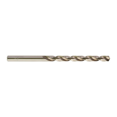 Wiertła do metalu HSS-G, długie - DIN 340 / opakowanie po 5 i 10 szt. - HSSGL 10.00 x 184 - 10 pc