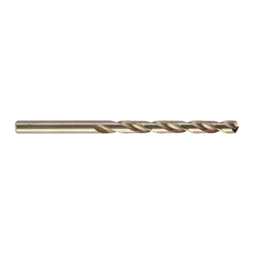 Wiertła do metalu HSS-G, długie - DIN 340 / opakowanie po 5 i 10 szt. - HSSGL 12.00 x 205 - 5 pc