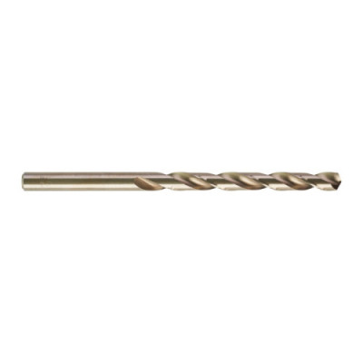 Wiertła do metalu HSS-G, długie - DIN 340 / opakowanie po 5 i 10 szt. - HSSGL 12.00 x 205 - 5 pc