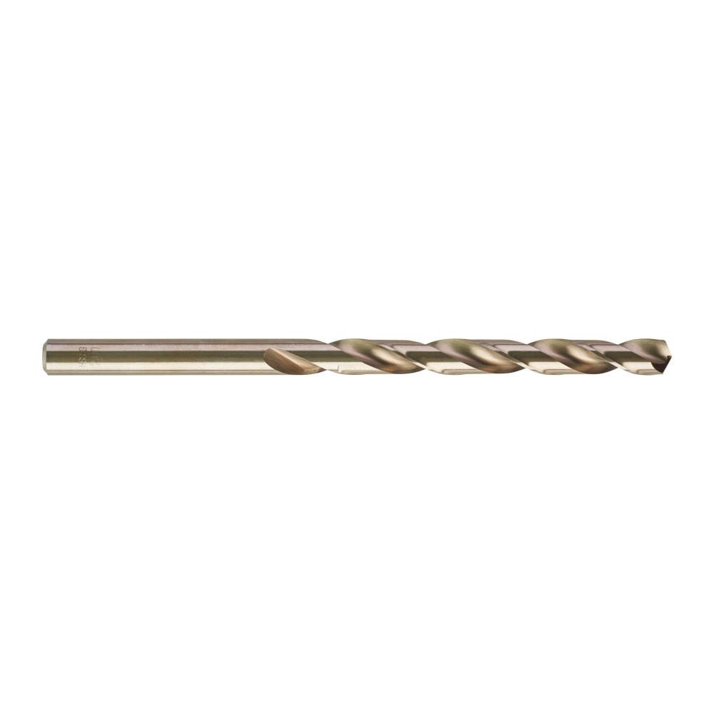 Wiertła do metalu HSS-G, długie - DIN 340 / opakowanie po 5 i 10 szt. - HSSGL 12.00 x 205 - 5 pc
