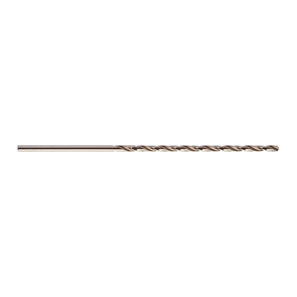 Wiertła do metalu HSS-G, długie - DIN 340 / opakowanie po 5 i 10 szt. - HSSGL 2.00 x 85 - 10 pc
