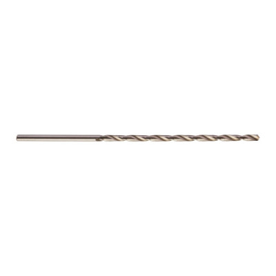 Wiertła do metalu HSS-G, długie - DIN 340 / opakowanie po 5 i 10 szt. - HSSGL 2.50 x 95 - 10 pc