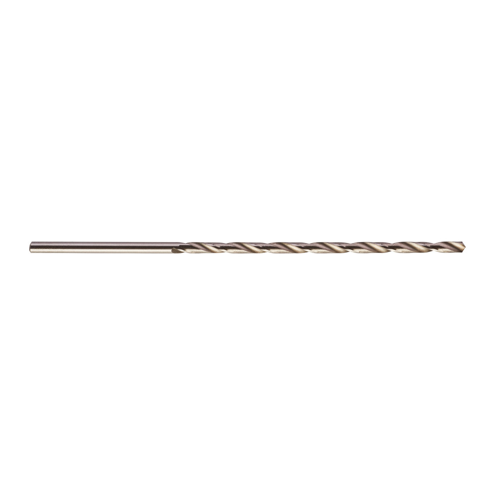 Wiertła do metalu HSS-G, długie - DIN 340 / opakowanie po 5 i 10 szt. - HSSGL 2.50 x 95 - 10 pc