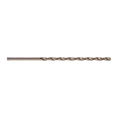 Wiertła do metalu HSS-G, długie - DIN 340 / opakowanie po 5 i 10 szt. - HSSGL 3.50 x 112 - 10 pc