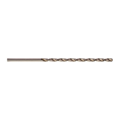 Wiertła do metalu HSS-G, długie - DIN 340 / opakowanie po 5 i 10 szt. - HSSGL 3.50 x 112 - 10 pc