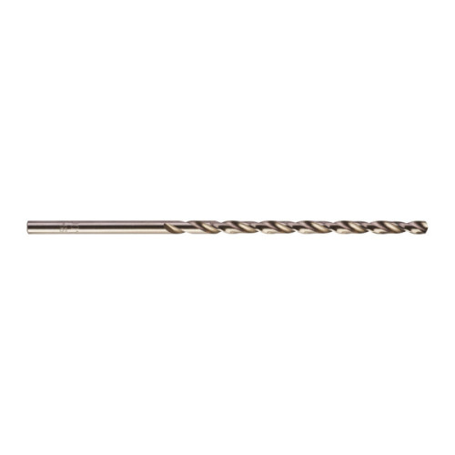 Wiertła do metalu HSS-G, długie - DIN 340 / opakowanie po 5 i 10 szt. - HSSGL 4.00 x 119 - 10 pc