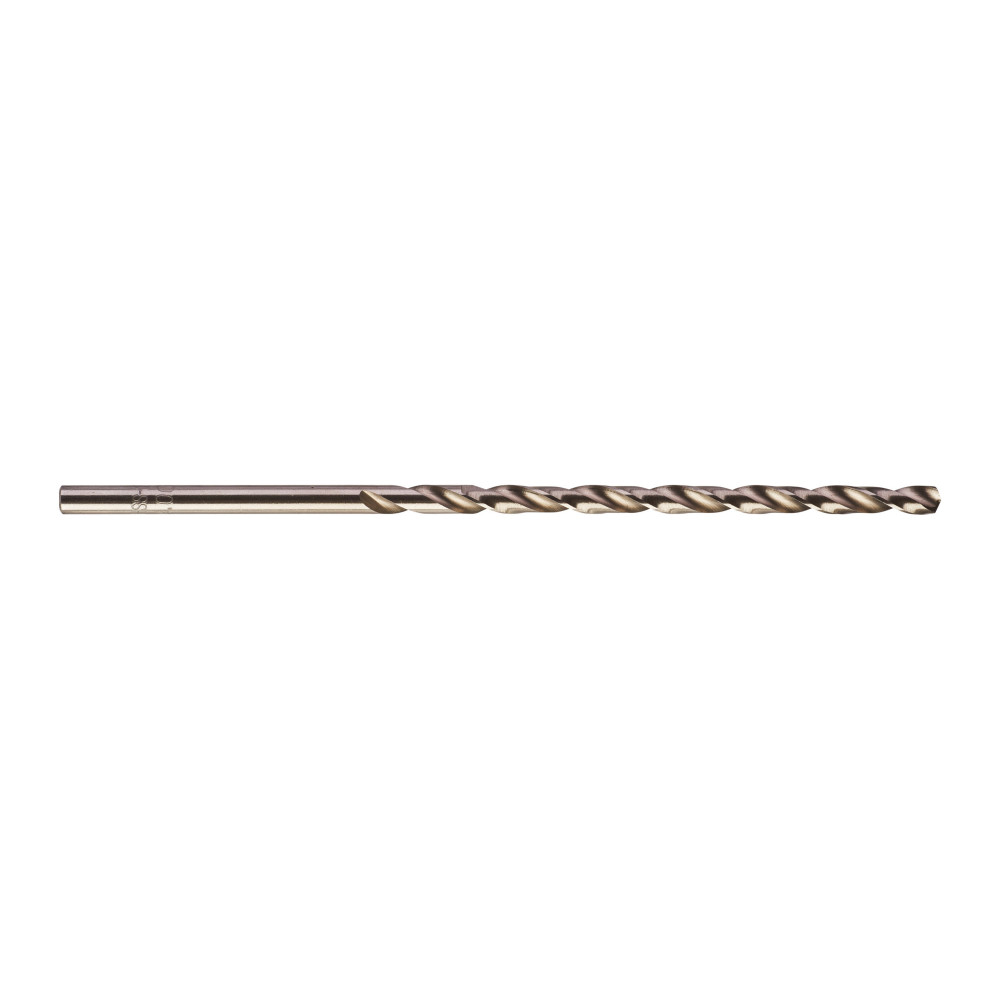 Wiertła do metalu HSS-G, długie - DIN 340 / opakowanie po 5 i 10 szt. - HSSGL 4.00 x 119 - 10 pc