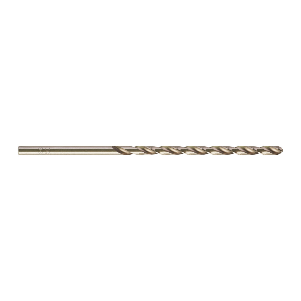 Wiertła do metalu HSS-G, długie - DIN 340 / opakowanie po 5 i 10 szt. - HSSGL 4.50 x 126 - 10 pc