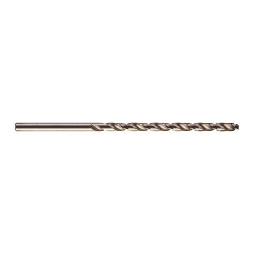 Wiertła do metalu HSS-G, długie - DIN 340 / opakowanie po 5 i 10 szt. - HSSGL 5.00 x 132 - 10 pc