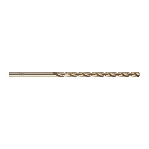 Wiertła do metalu HSS-G, długie - DIN 340 / opakowanie po 5 i 10 szt. - HSSGL 5.50 x 139 - 10 pc