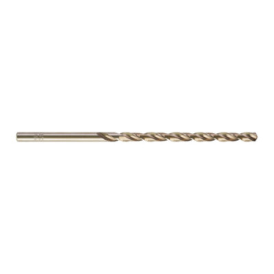 Wiertła do metalu HSS-G, długie - DIN 340 / opakowanie po 5 i 10 szt. - HSSGL 5.50 x 139 - 10 pc