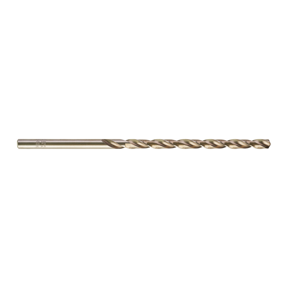 Wiertła do metalu HSS-G, długie - DIN 340 / opakowanie po 5 i 10 szt. - HSSGL 5.50 x 139 - 10 pc