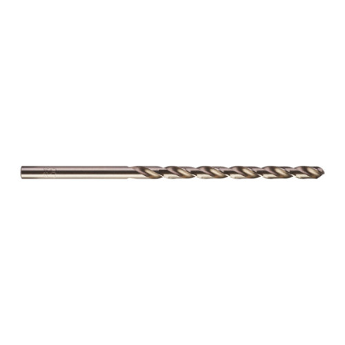 Wiertła do metalu HSS-G, długie - DIN 340 / opakowanie po 5 i 10 szt. - HSSGL 6.00 x 139 - 10 pc