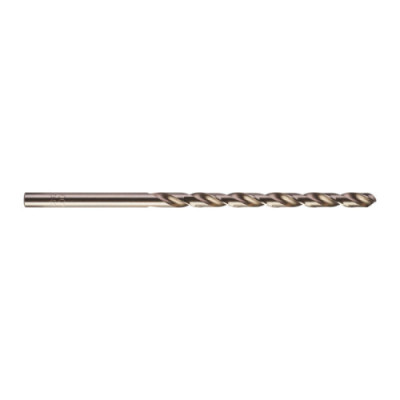 Wiertła do metalu HSS-G, długie - DIN 340 / opakowanie po 5 i 10 szt. - HSSGL 6.00 x 139 - 10 pc