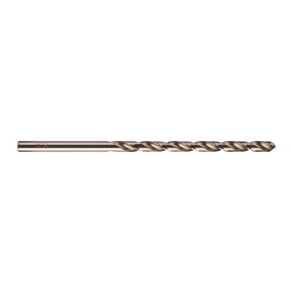 Wiertła do metalu HSS-G, długie - DIN 340 / opakowanie po 5 i 10 szt. - HSSGL 6.00 x 139 - 10 pc