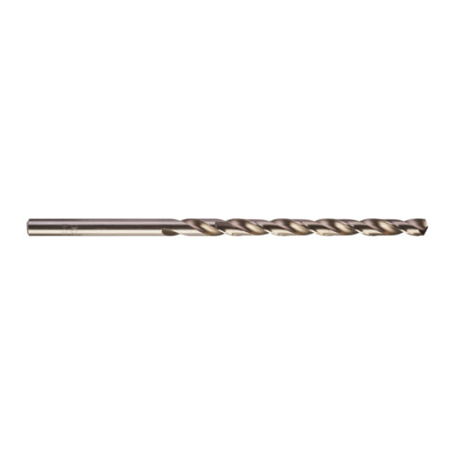 Wiertła do metalu HSS-G, długie - DIN 340 / opakowanie po 5 i 10 szt. - HSSGL 6.50 x 148 - 10 pc