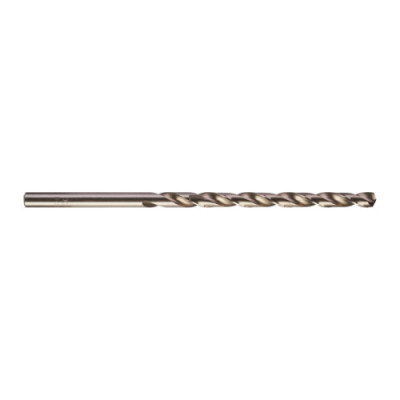 Wiertła do metalu HSS-G, długie - DIN 340 / opakowanie po 5 i 10 szt. - HSSGL 6.50 x 148 - 10 pc