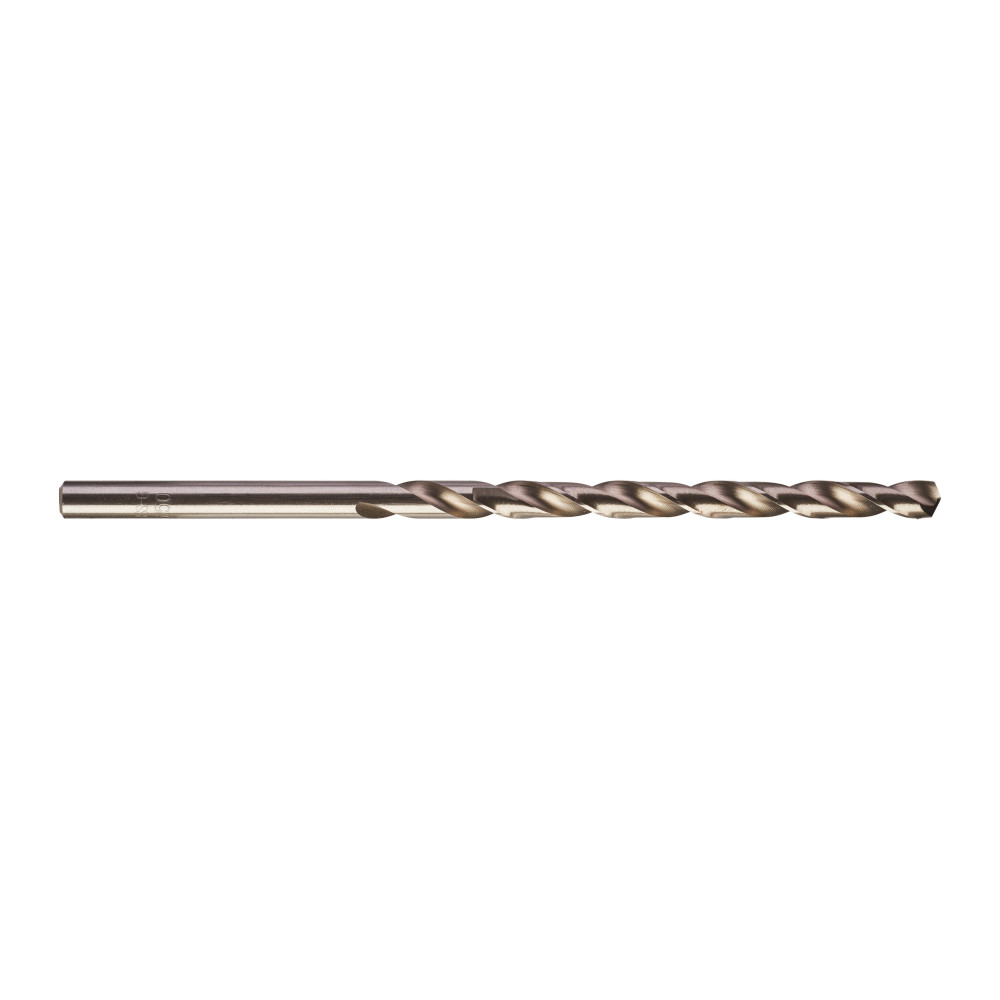 Wiertła do metalu HSS-G, długie - DIN 340 / opakowanie po 5 i 10 szt. - HSSGL 6.50 x 148 - 10 pc