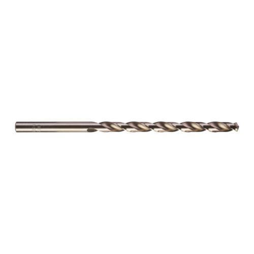 Wiertła do metalu HSS-G, długie - DIN 340 / opakowanie po 5 i 10 szt. - HSSGL 8.00 x 165 - 10 pc