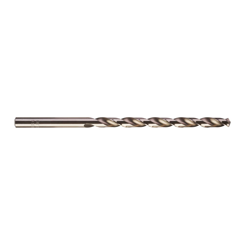 Wiertła do metalu HSS-G, długie - DIN 340 / opakowanie po 5 i 10 szt. - HSSGL 8.00 x 165 - 10 pc