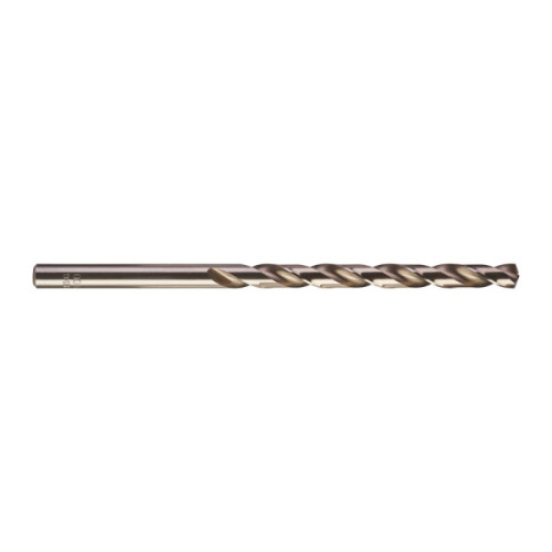 Wiertła do metalu HSS-G, długie - DIN 340 / opakowanie po 5 i 10 szt. - HSSGL 9.00 x 175 - 10 pc