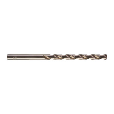 Wiertła do metalu HSS-G, długie - DIN 340 / opakowanie po 5 i 10 szt. - HSSGL 9.00 x 175 - 10 pc
