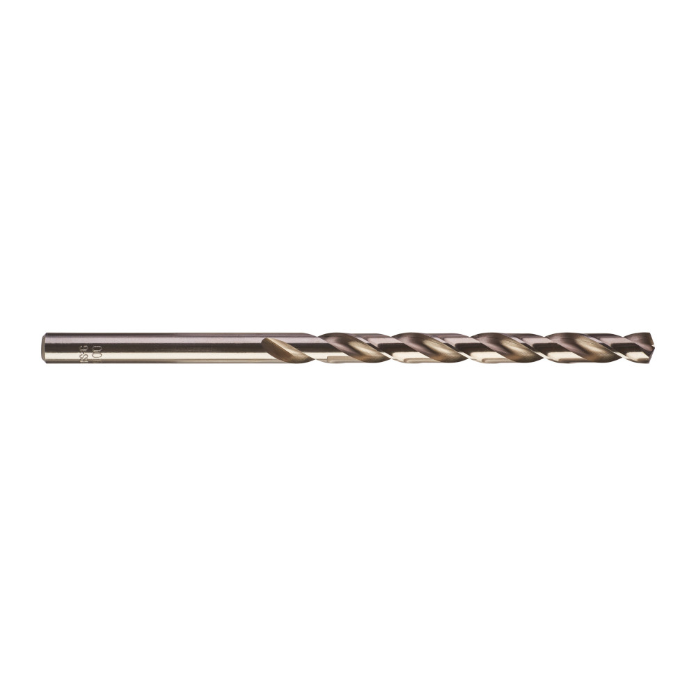 Wiertła do metalu HSS-G, długie - DIN 340 / opakowanie po 5 i 10 szt. - HSSGL 9.00 x 175 - 10 pc