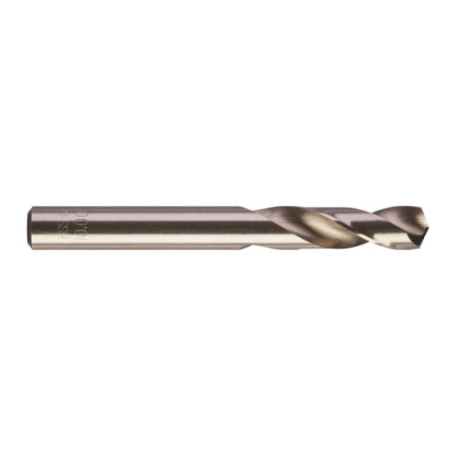 Wiertła do metalu HSS-G, krótkie - DIN 1897 - opakowanie po 5 i 10 szt. - HSSGS 10.00 x 89 - 5 pcs