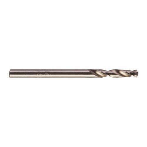 Wiertła do metalu HSS-G, krótkie - DIN 1897 - opakowanie po 5 i 10 szt. - HSSGS 3.20 x 49 - 10 pcs