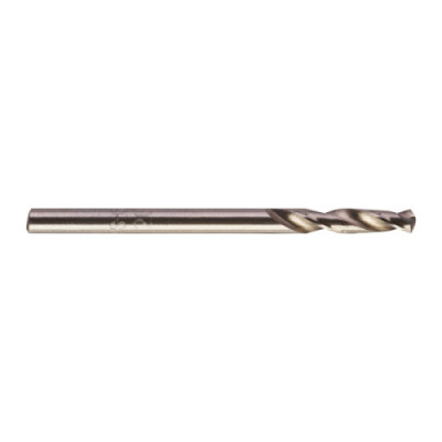Wiertła do metalu HSS-G, krótkie - DIN 1897 - opakowanie po 5 i 10 szt. - HSSGS 3.20 x 49 - 10 pcs