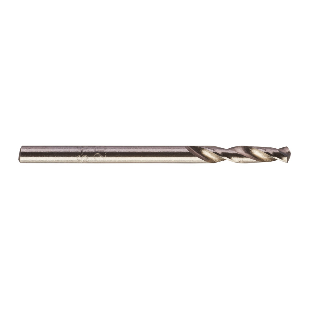 Wiertła do metalu HSS-G, krótkie - DIN 1897 - opakowanie po 5 i 10 szt. - HSSGS 3.20 x 49 - 10 pcs