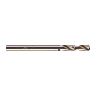 Wiertła do metalu HSS-G, krótkie - DIN 1897 - opakowanie po 5 i 10 szt. - HSSGS 3.30 x 49 - 10 pcs