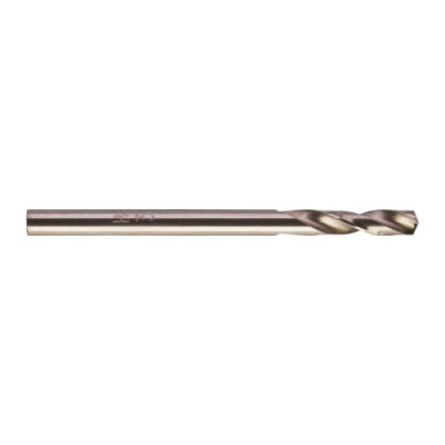 Wiertła do metalu HSS-G, krótkie - DIN 1897 - opakowanie po 5 i 10 szt. - HSSGS 3.50 x 52 - 10 pcs
