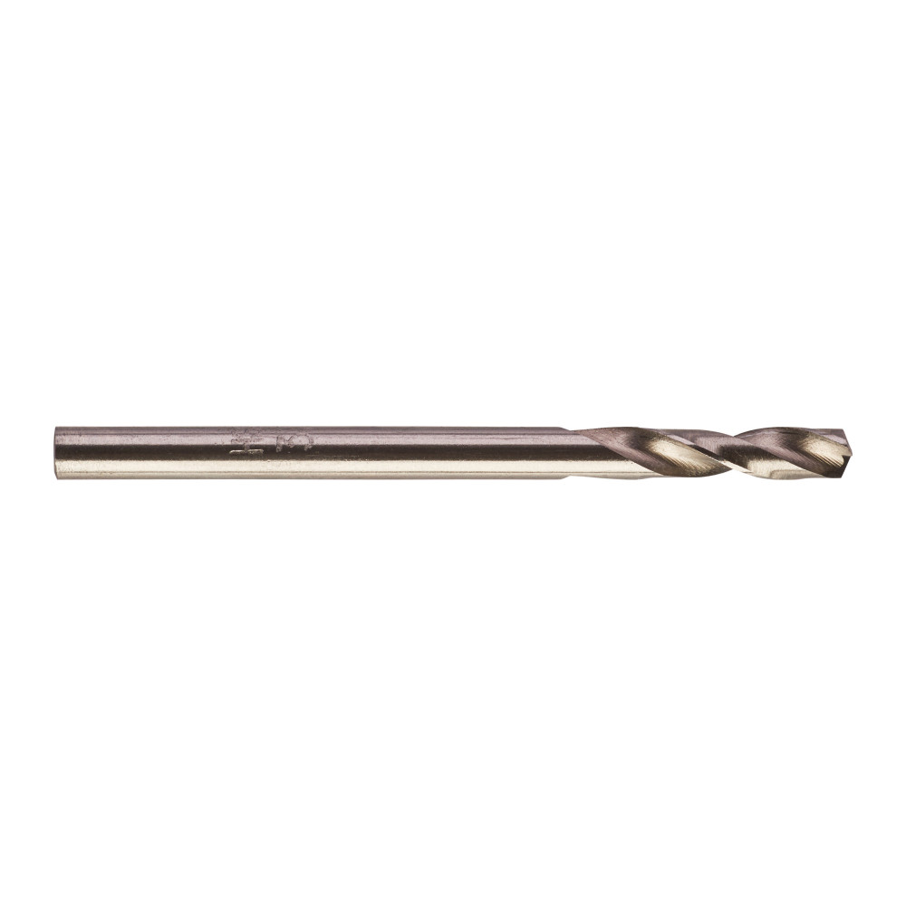 Wiertła do metalu HSS-G, krótkie - DIN 1897 - opakowanie po 5 i 10 szt. - HSSGS 3.50 x 52 - 10 pcs
