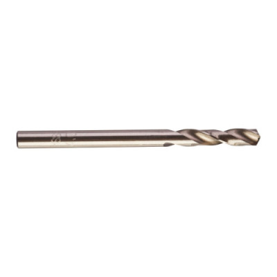 Wiertła do metalu HSS-G, krótkie - DIN 1897 - opakowanie po 5 i 10 szt. - HSSGS 4.00 x 55 - 10 pcs