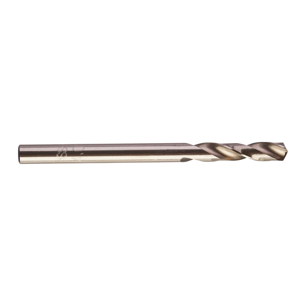 Wiertła do metalu HSS-G, krótkie - DIN 1897 - opakowanie po 5 i 10 szt. - HSSGS 4.00 x 55 - 10 pcs