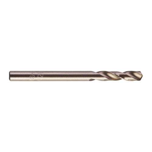 Wiertła do metalu HSS-G, krótkie - DIN 1897 - opakowanie po 5 i 10 szt. - HSSGS 4.20 x 55 - 10 pcs