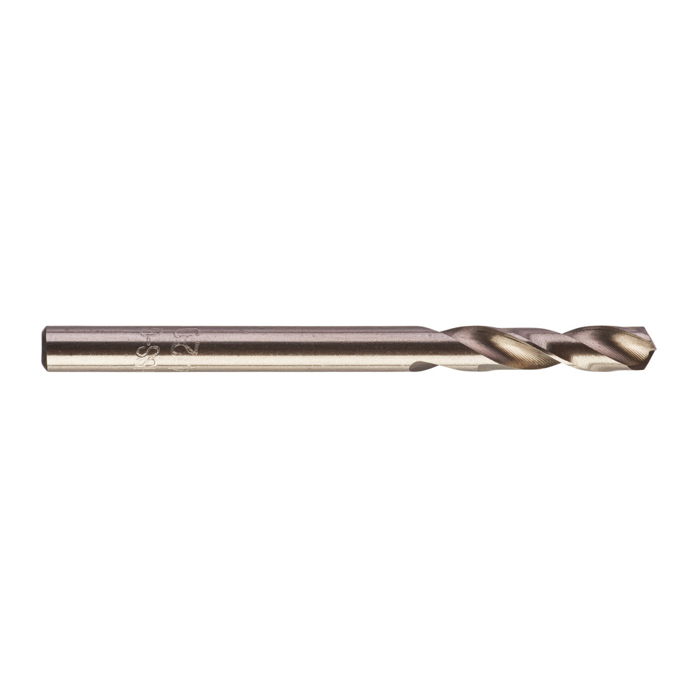 Wiertła do metalu HSS-G, krótkie - DIN 1897 - opakowanie po 5 i 10 szt. - HSSGS 4.20 x 55 - 10 pcs