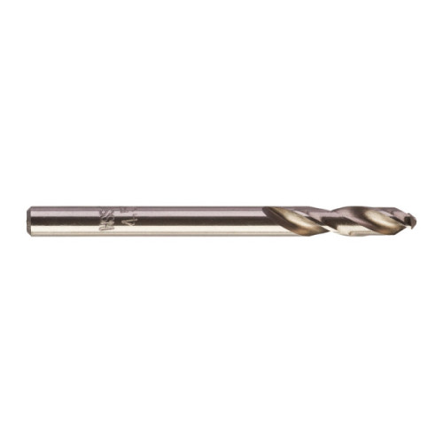 Wiertła do metalu HSS-G, krótkie - DIN 1897 - opakowanie po 5 i 10 szt. - HSSGS 4.50 x 58 - 10 pcs