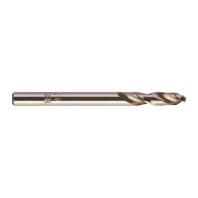 Wiertła do metalu HSS-G, krótkie - DIN 1897 - opakowanie po 5 i 10 szt. - HSSGS 4.50 x 58 - 10 pcs