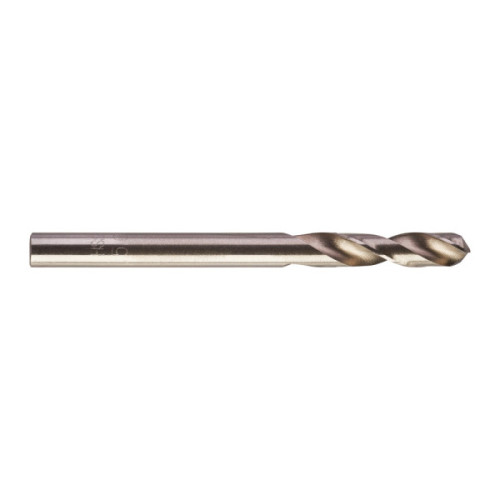 Wiertła do metalu HSS-G, krótkie - DIN 1897 - opakowanie po 5 i 10 szt. - HSSGS 5.00 x 62 - 10 pcs