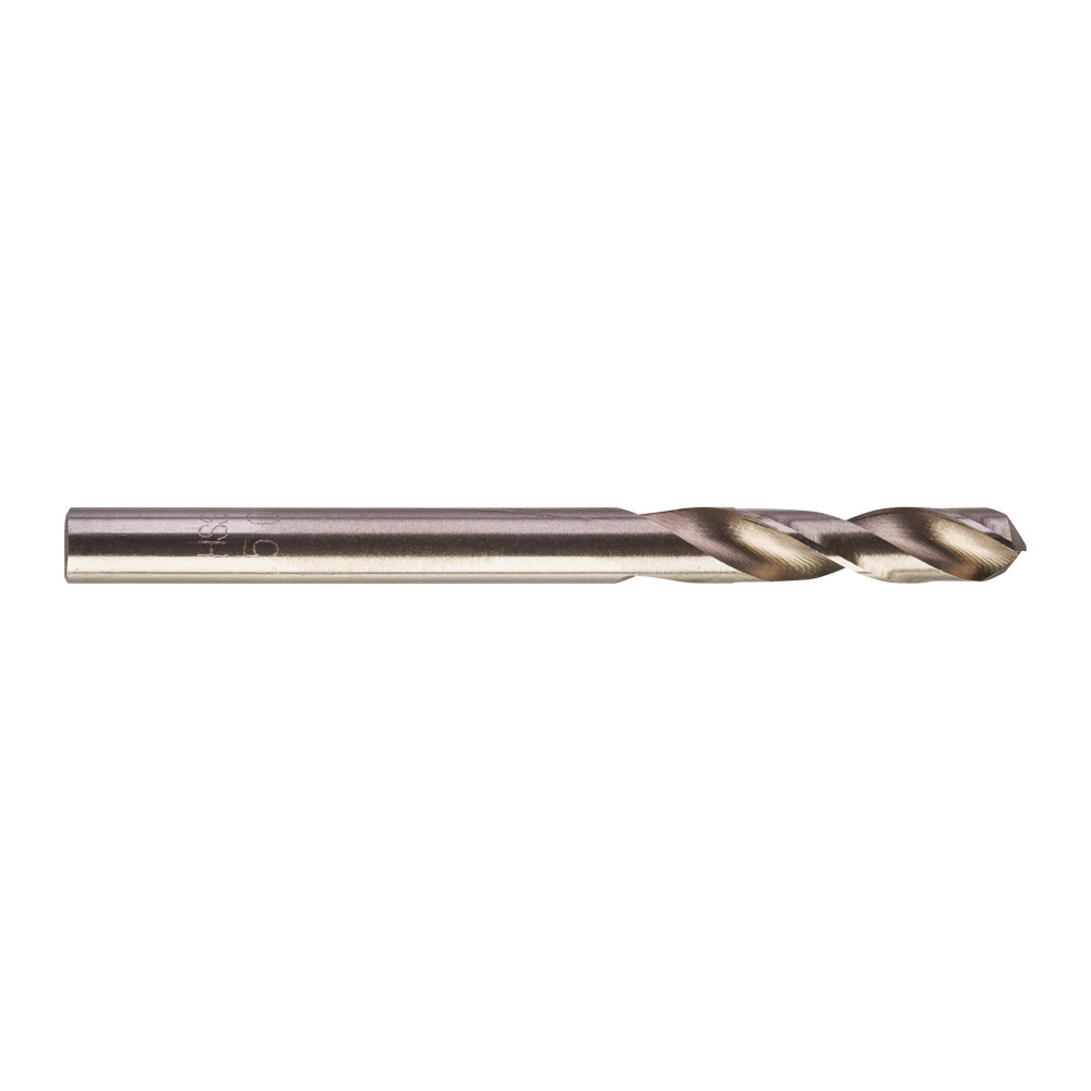 Wiertła do metalu HSS-G, krótkie - DIN 1897 - opakowanie po 5 i 10 szt. - HSSGS 5.00 x 62 - 10 pcs