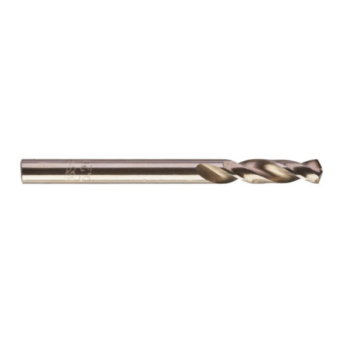 Wiertła do metalu HSS-G, krótkie - DIN 1897 - opakowanie po 5 i 10 szt. - HSSGS 5.20 x 62 - 10 pcs