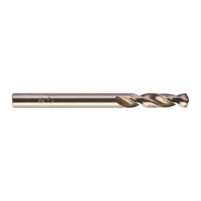 Wiertła do metalu HSS-G, krótkie - DIN 1897 - opakowanie po 5 i 10 szt. - HSSGS 5.20 x 62 - 10 pcs