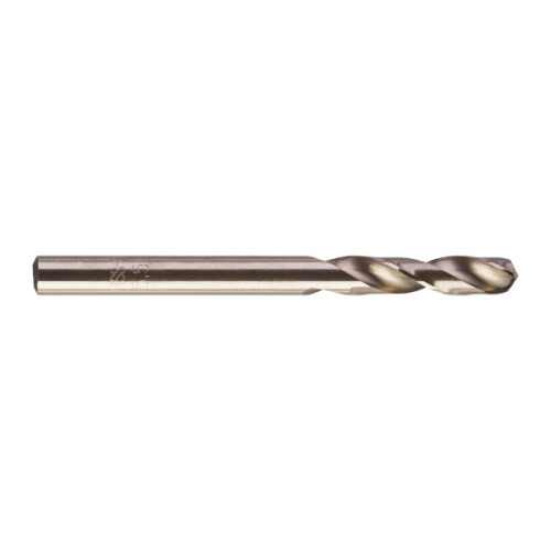 Wiertła do metalu HSS-G, krótkie - DIN 1897 - opakowanie po 5 i 10 szt. - HSSGS 5.50 x 66 - 10 pcs