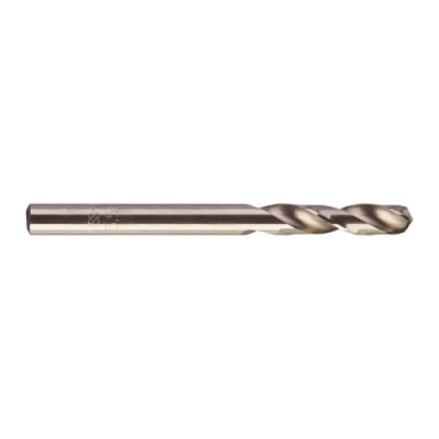 Wiertła do metalu HSS-G, krótkie - DIN 1897 - opakowanie po 5 i 10 szt. - HSSGS 5.50 x 66 - 10 pcs