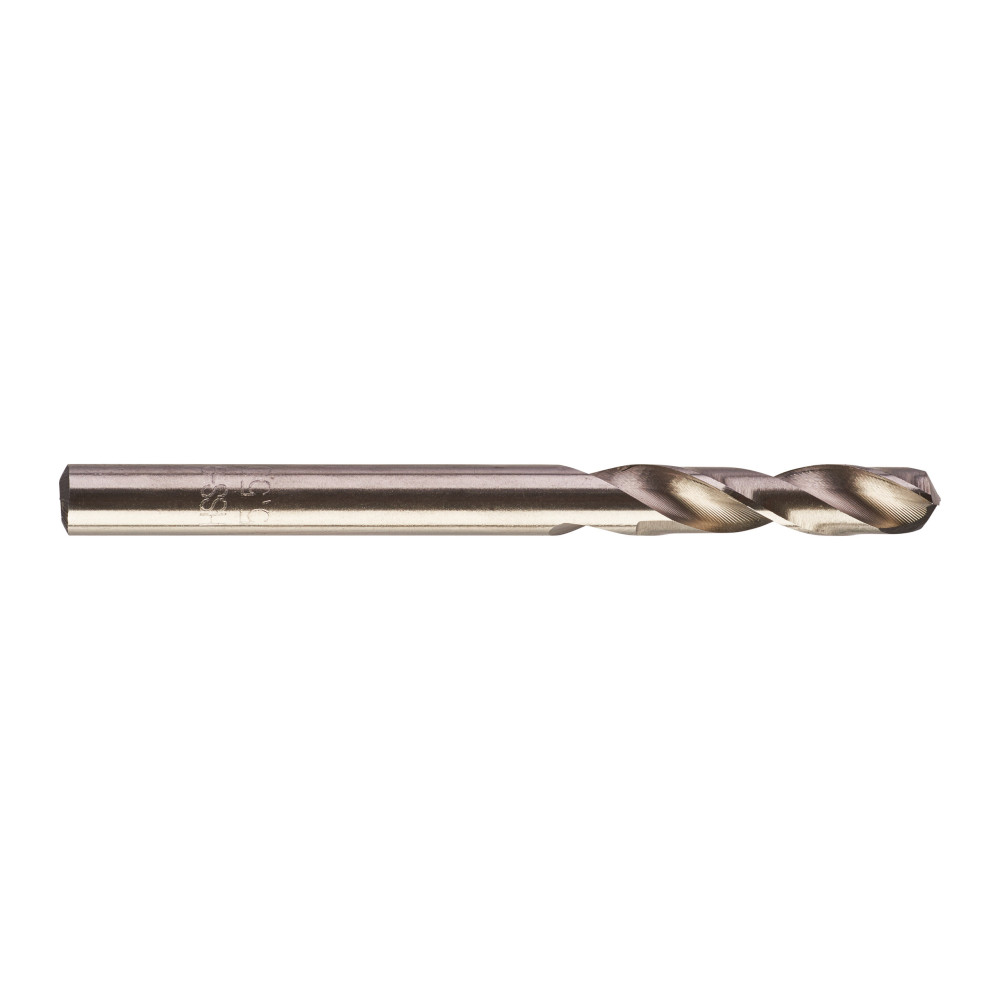Wiertła do metalu HSS-G, krótkie - DIN 1897 - opakowanie po 5 i 10 szt. - HSSGS 5.50 x 66 - 10 pcs