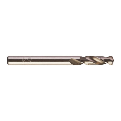 Wiertła do metalu HSS-G, krótkie - DIN 1897 - opakowanie po 5 i 10 szt. - HSSGS 6.00 x 66 - 10 pcs