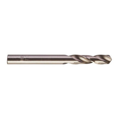 Wiertła do metalu HSS-G, krótkie - DIN 1897 - opakowanie po 5 i 10 szt. - HSSGS 7.00 x 74 - 10 pcs
