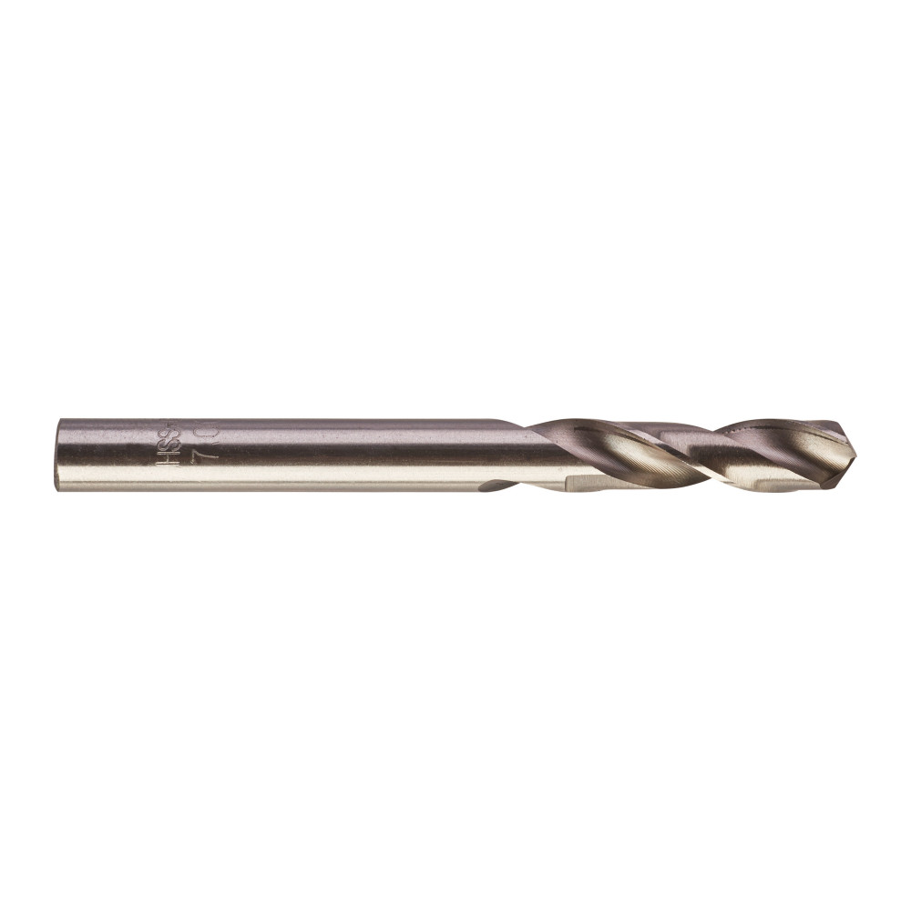Wiertła do metalu HSS-G, krótkie - DIN 1897 - opakowanie po 5 i 10 szt. - HSSGS 7.00 x 74 - 10 pcs